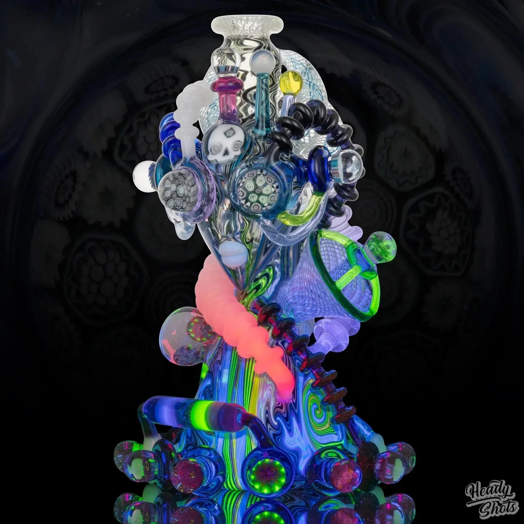 Ben Birney x Lace Face - Steam Punk Goddess