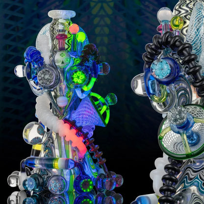 Ben Birney x Lace Face - Steam Punk Goddess