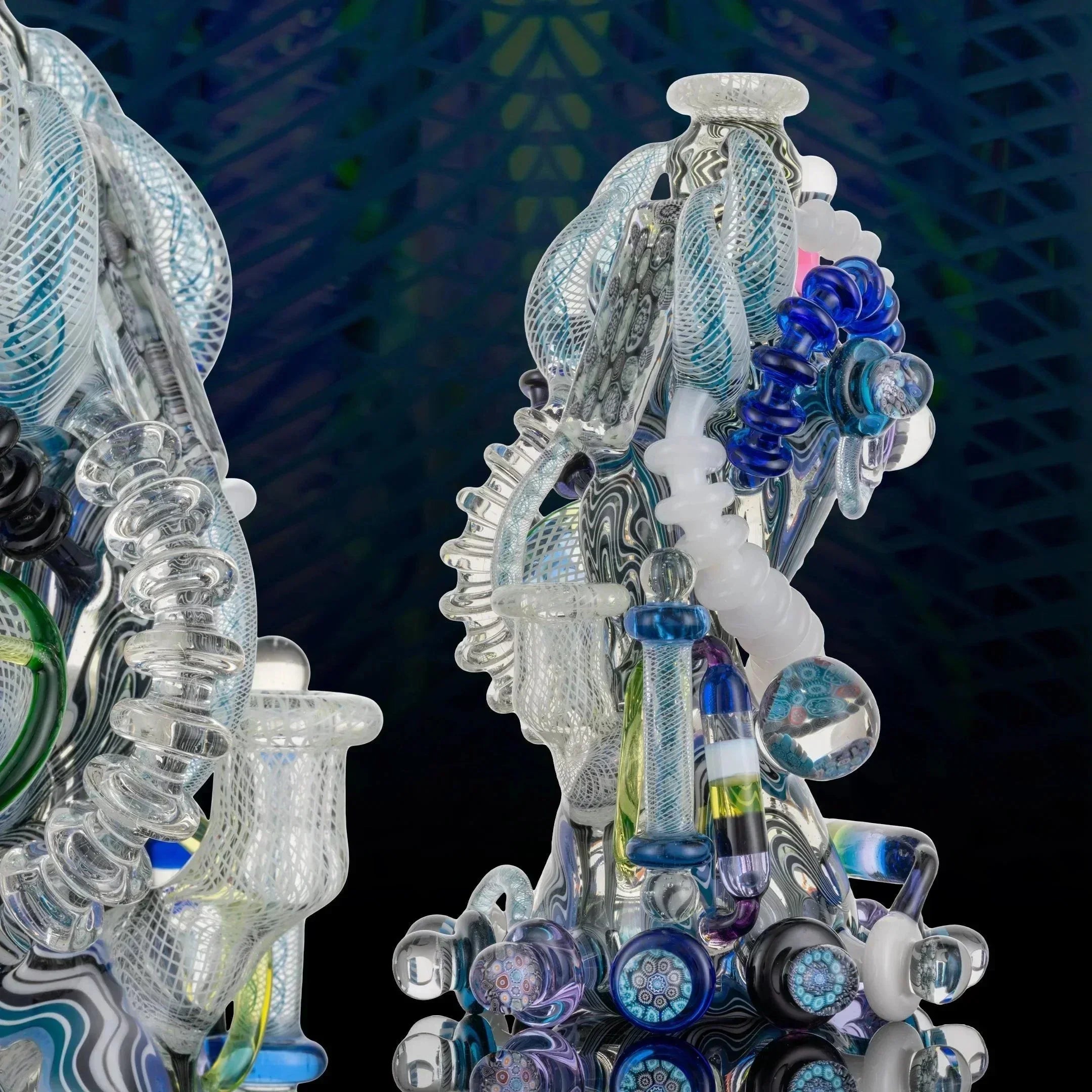 Ben Birney x Lace Face - Steam Punk Goddess