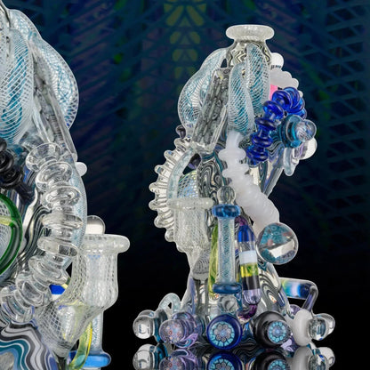 Ben Birney x Lace Face - Steam Punk Goddess