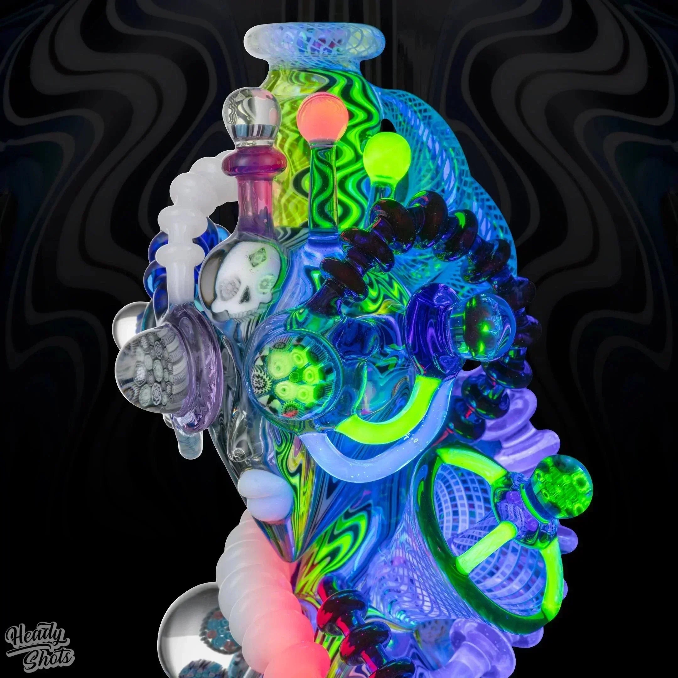 Ben Birney x Lace Face - Steam Punk Goddess