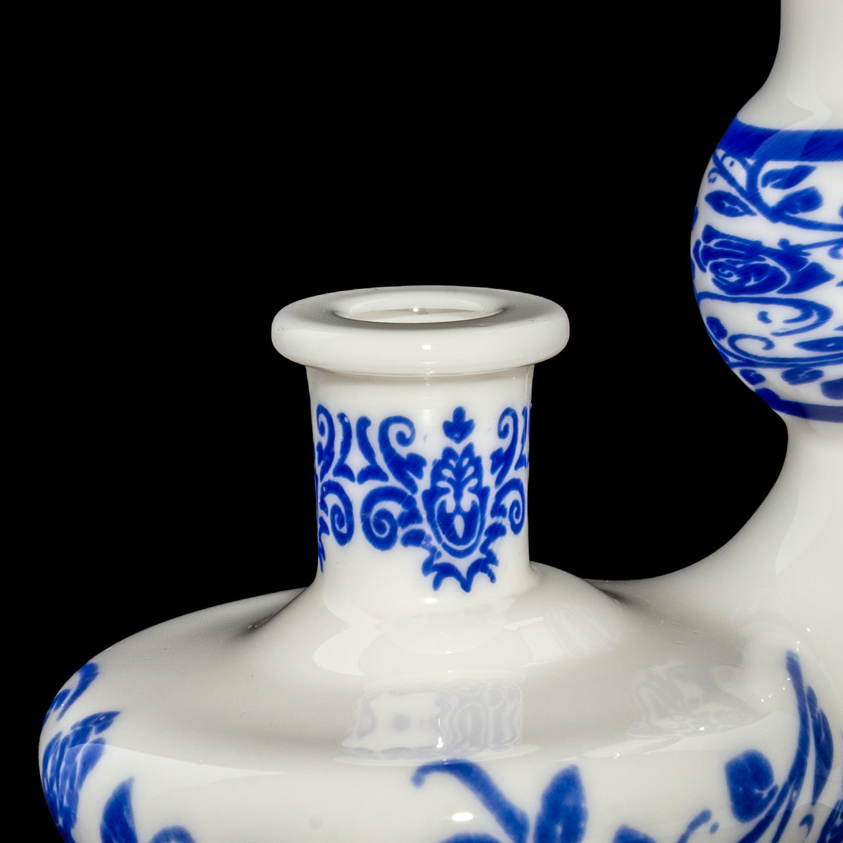 Kurt B - Rose Chinoiserie Banger Hanger