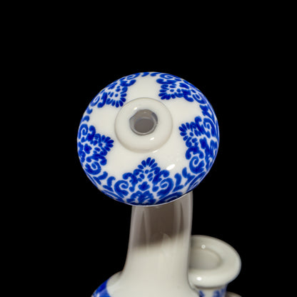 Kurt B - Rose Chinoiserie Banger Hanger
