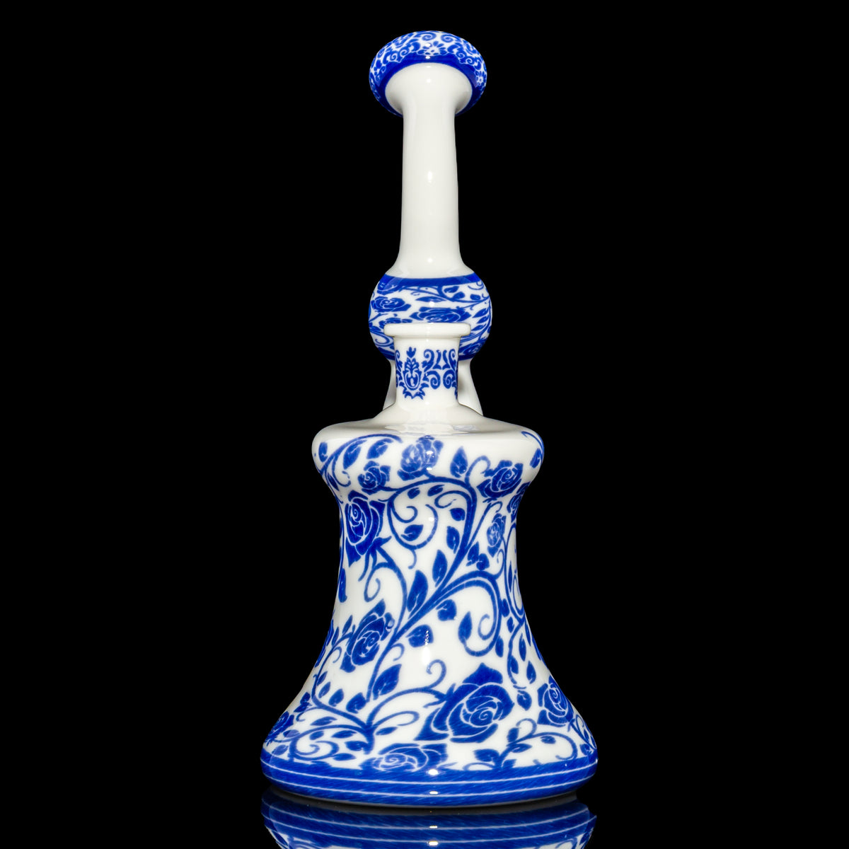 Kurt B - Rose Chinoiserie Banger Hanger