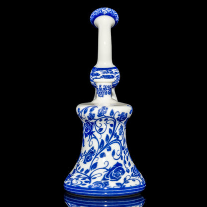 Kurt B - Rose Chinoiserie Banger Hanger