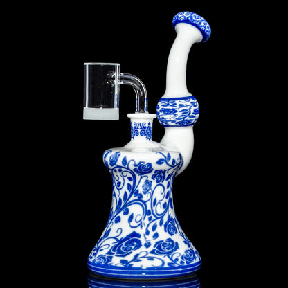 Kurt B - Rose Chinoiserie Banger Hanger