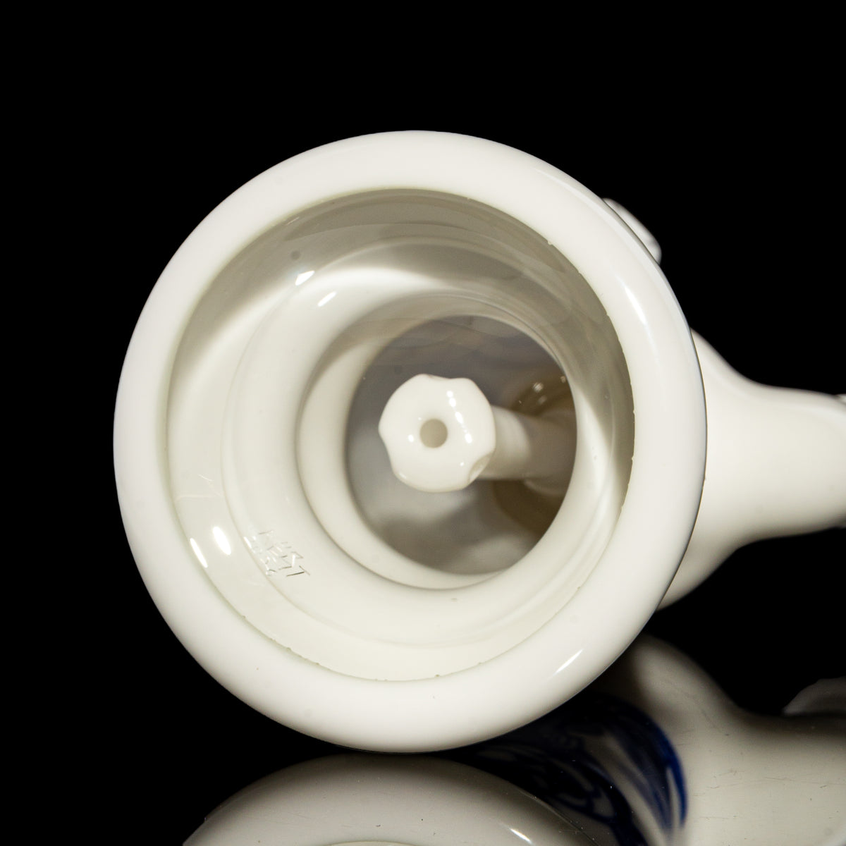 Kurt B - Koi Fish Chinoiserie Bubbler