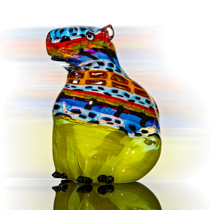 Crunklestein - Capybara