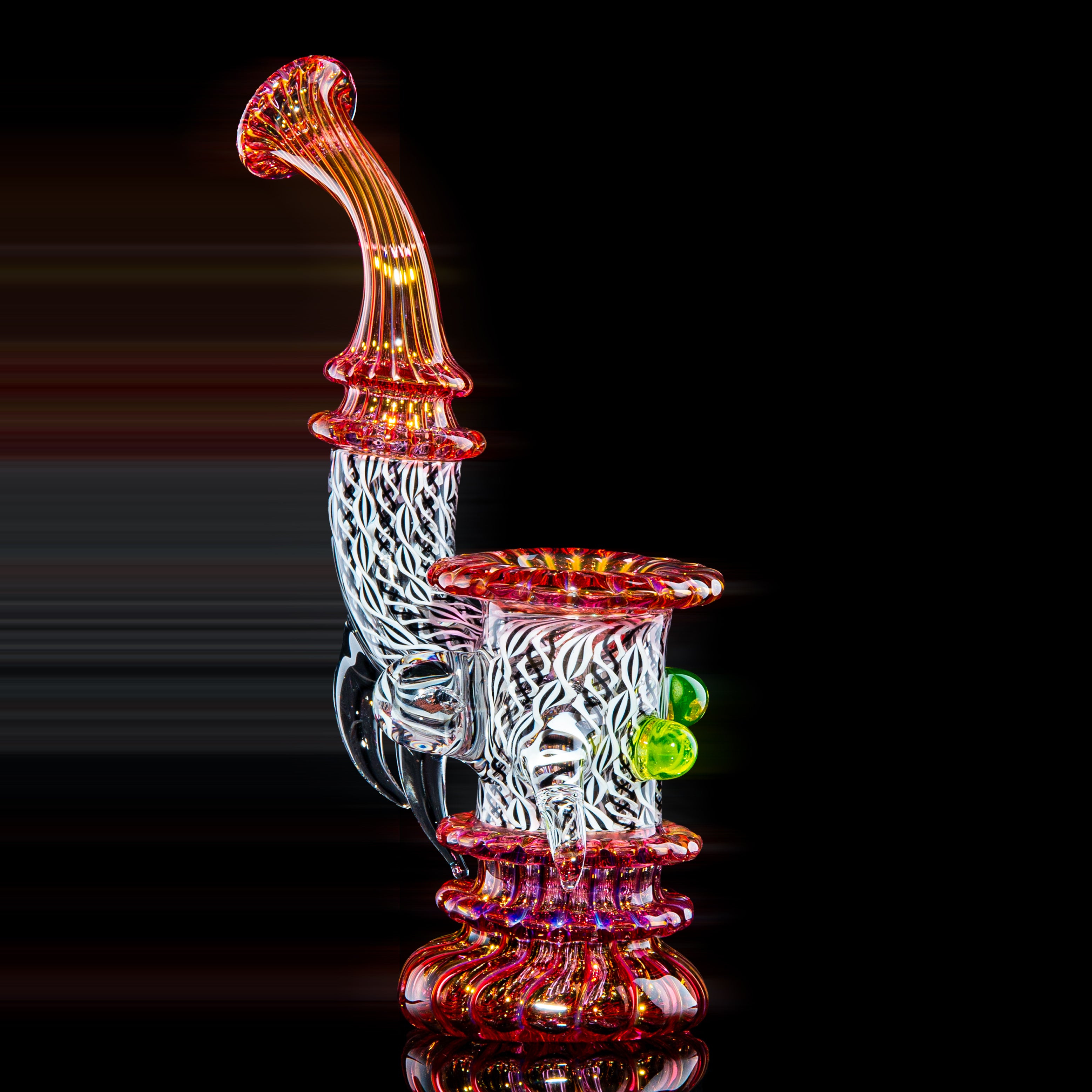 Kevin Beecher - Fume Sherlock Bubbler