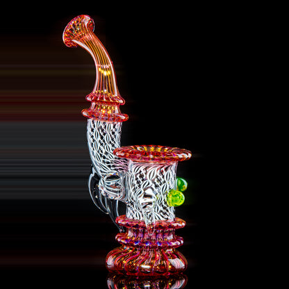 Kevin Beecher - Fume Sherlock Bubbler