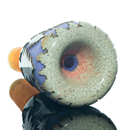 Liberty 50G - Milky Purple Forest 14mm Slide