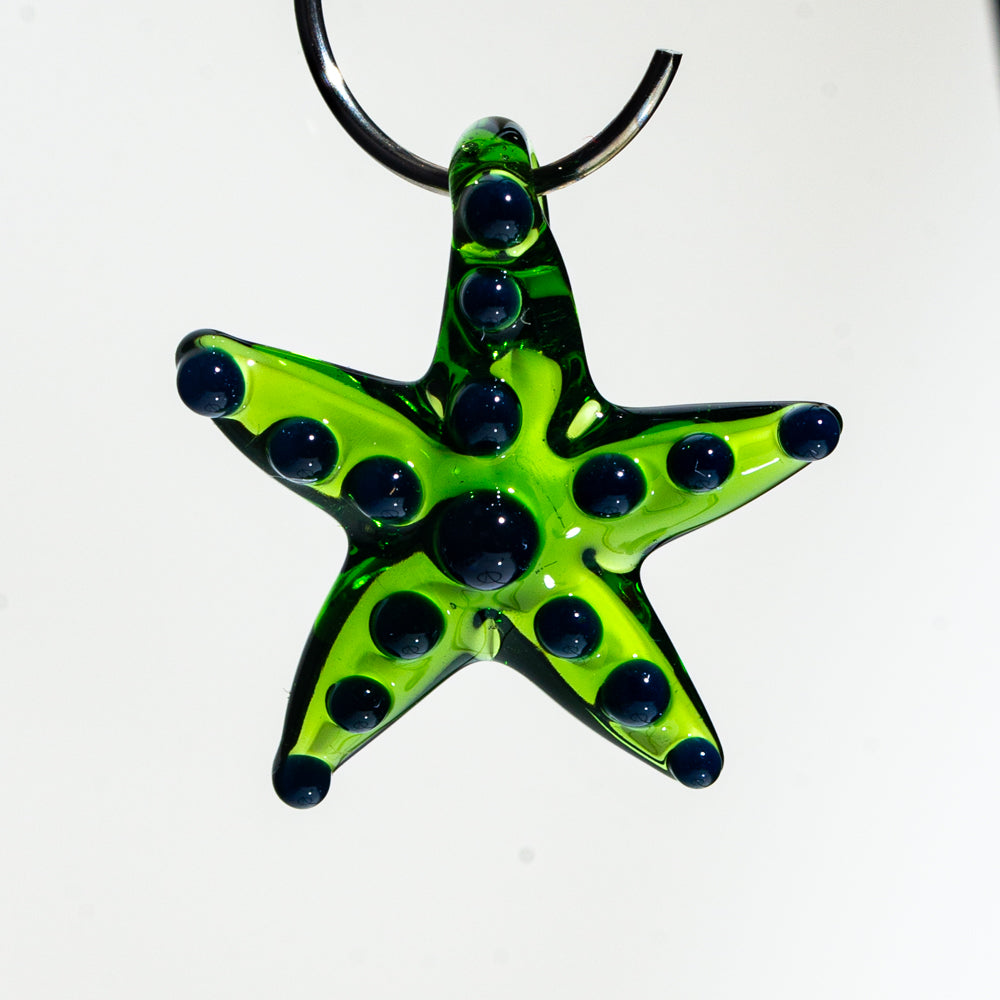Liz Wright - Plantphibian Starfish Pendant