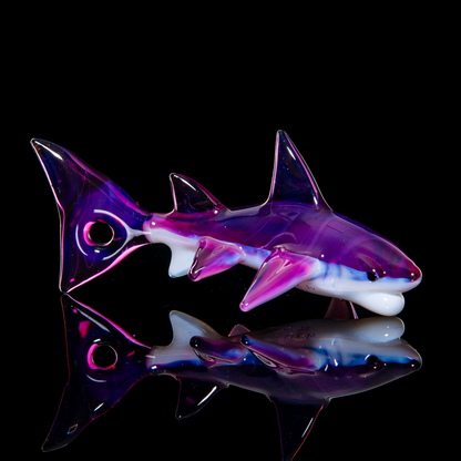Liz Wright - Royal Jelly Shark Pendant