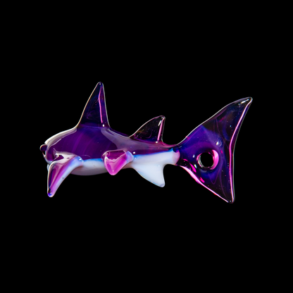 Liz Wright - Royal Jelly Shark Pendant