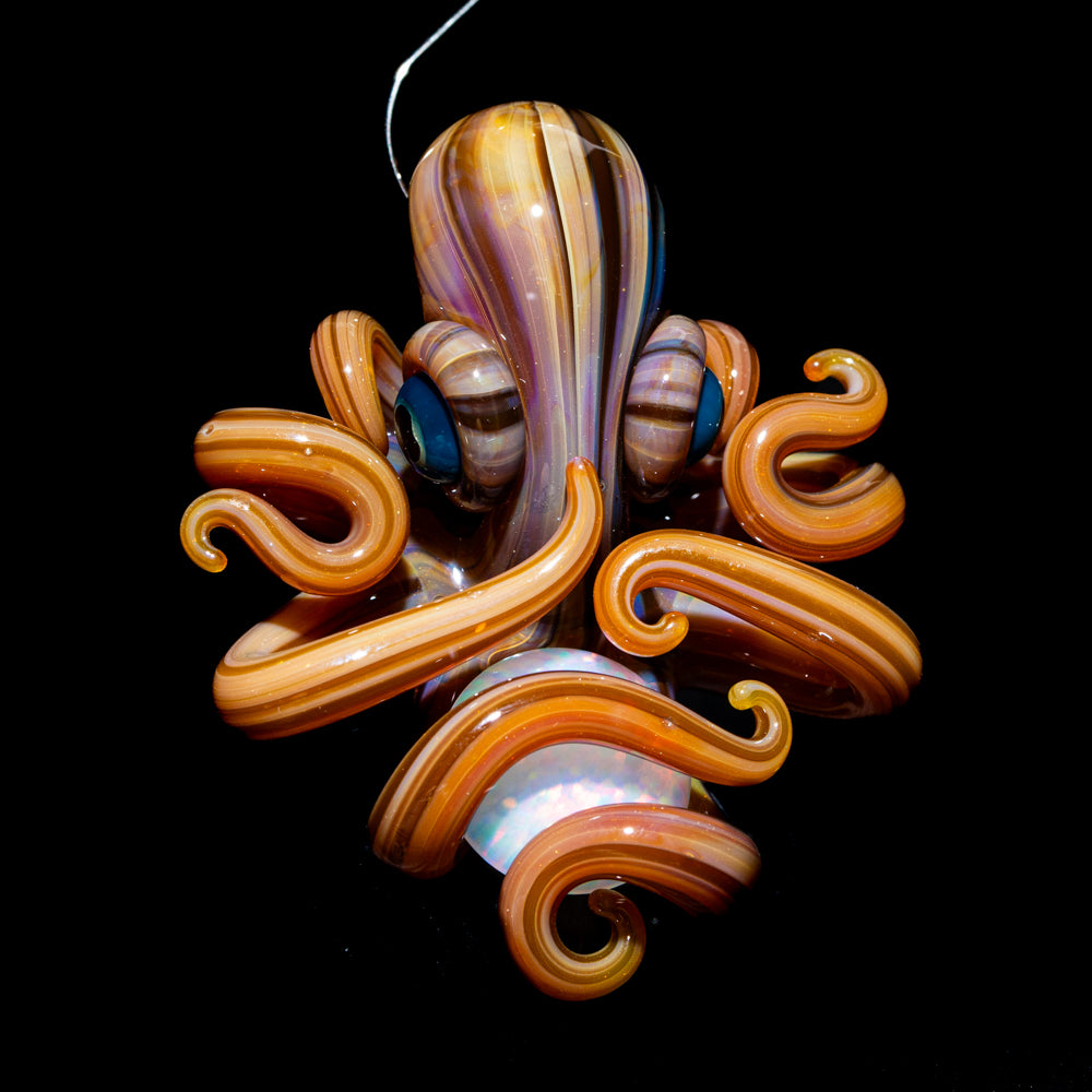 Liz Wright x ETR - Woodgrain Opal Octopus
