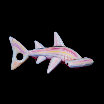 Liz Wright x Trip A - Coogi Hammerhead Shark Pendant