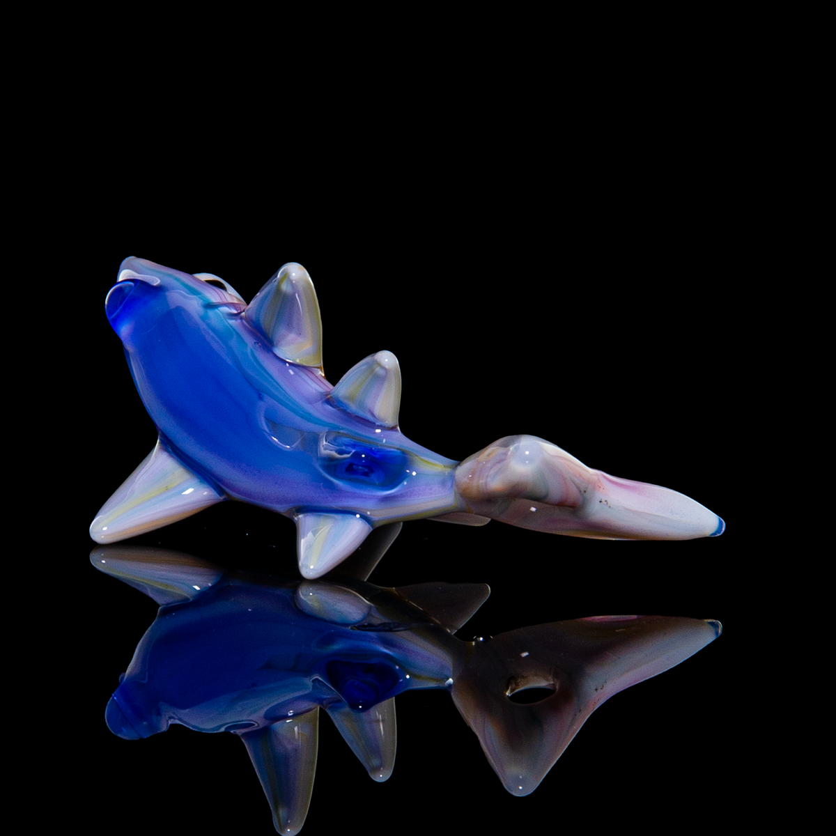 Liz Wright x Trip A - Coogi Shark Pendant