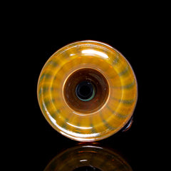 Llerandi Glass - 14mm Butterscotch Slide