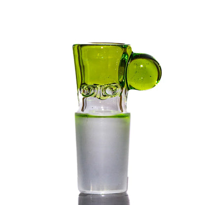 Llerandi Glass - Antidote Four Hole 18mm Slide