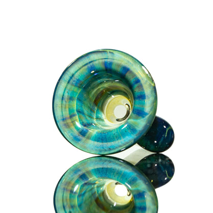 Llerandi Glass - Irrid 14mm Slide