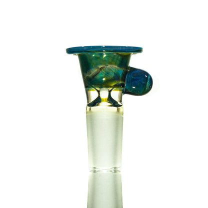 Llerandi Glass - Irrid 14mm Slide