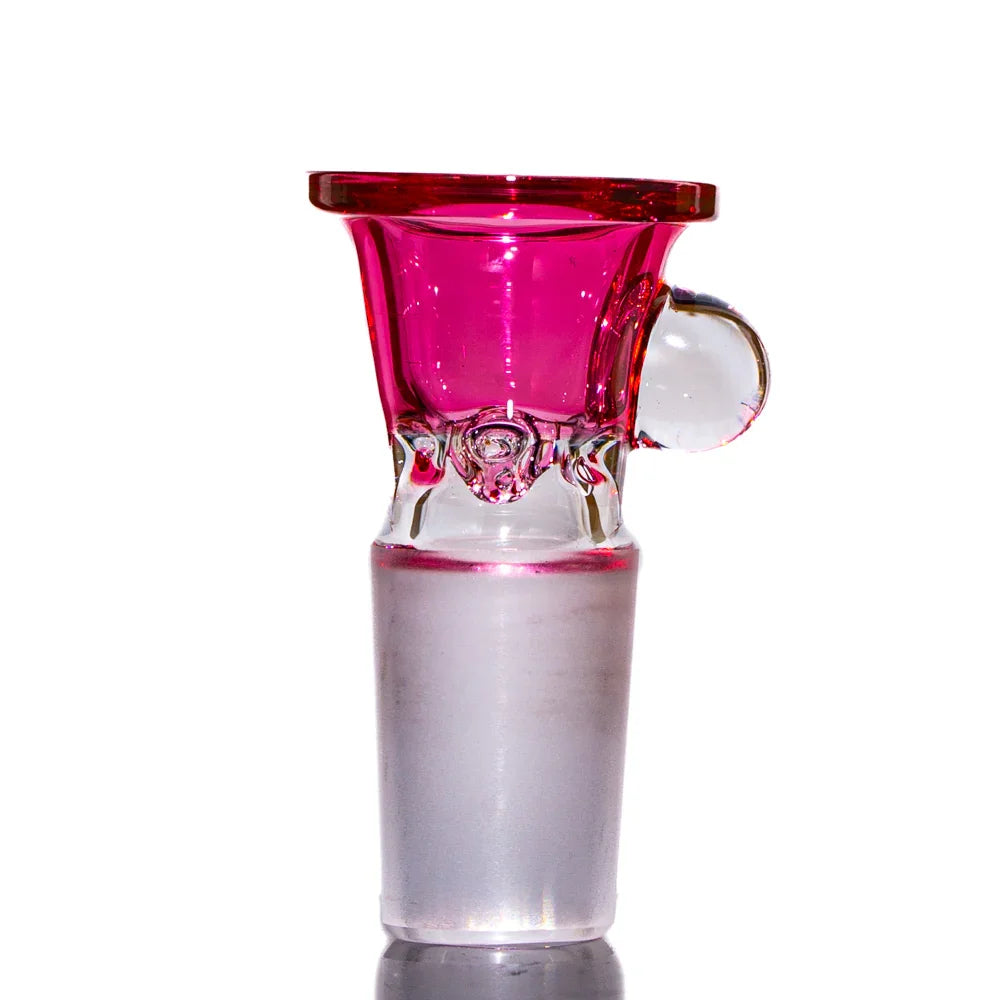 Llerandi Glass - Karmaline Four Hole 18mm Slide