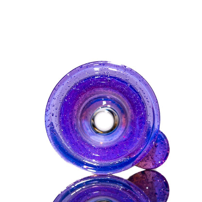 Llerandi Glass - Pink Slyme 18mm Slide