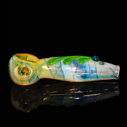 Lyric - Small Fume & Green Flower Spoon