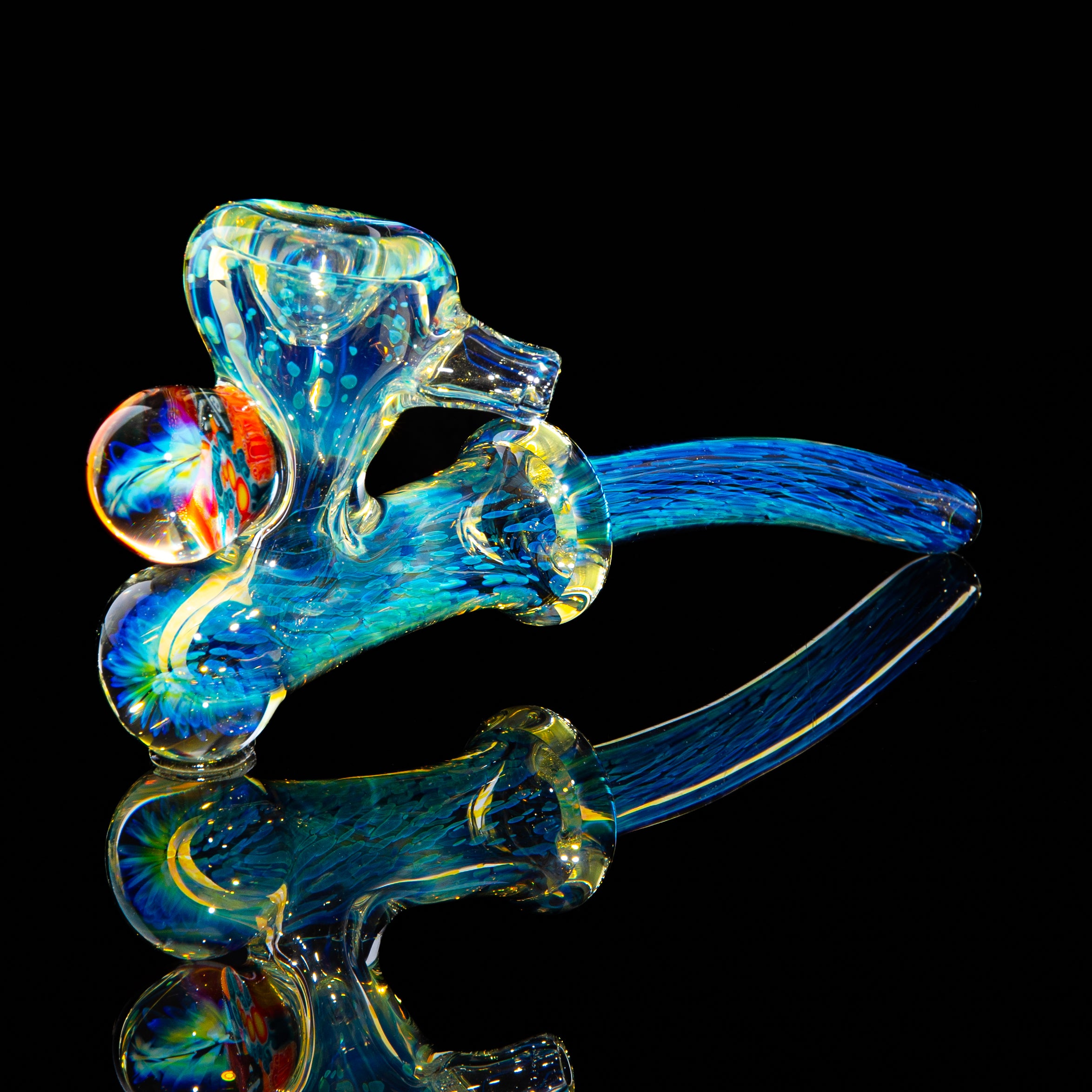MAP Glass - Peace Pipe