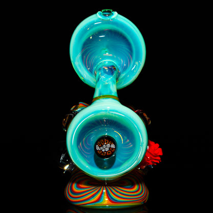 MNP Glass - Must've Been The Roses Classic Squatlock