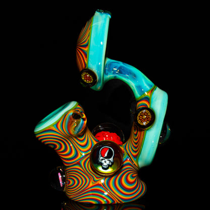 MNP Glass - Must've Been The Roses Classic Squatlock