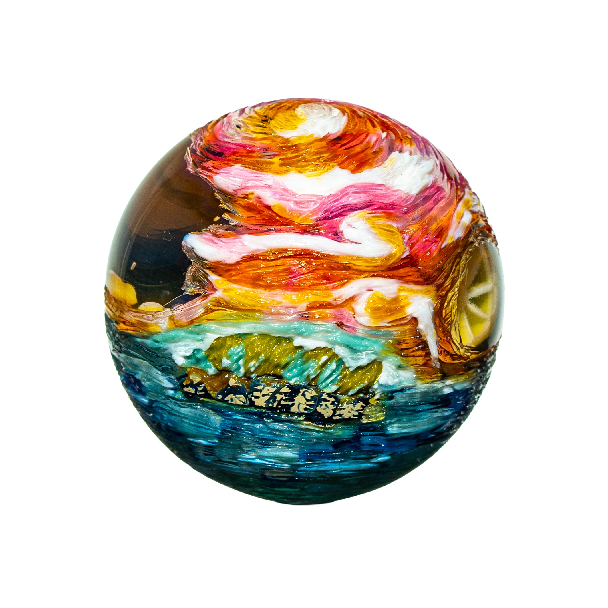 Sam Lyons x Hallie Cat - Island In The Sun