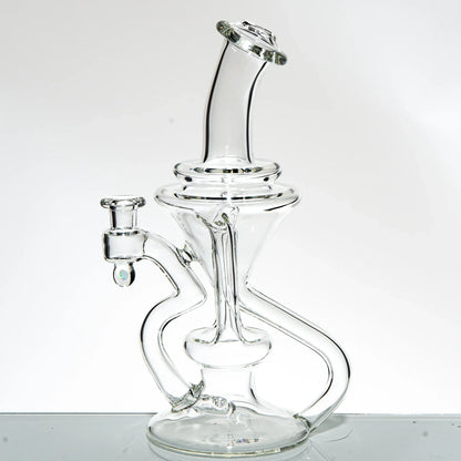 Marcus P Glass - Double Uptake Recycler