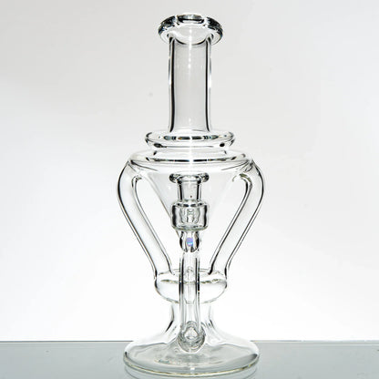 Marcus P Glass - Double Uptake Recycler