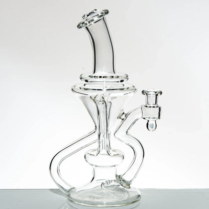 Marcus P Glass - Double Uptake Recycler