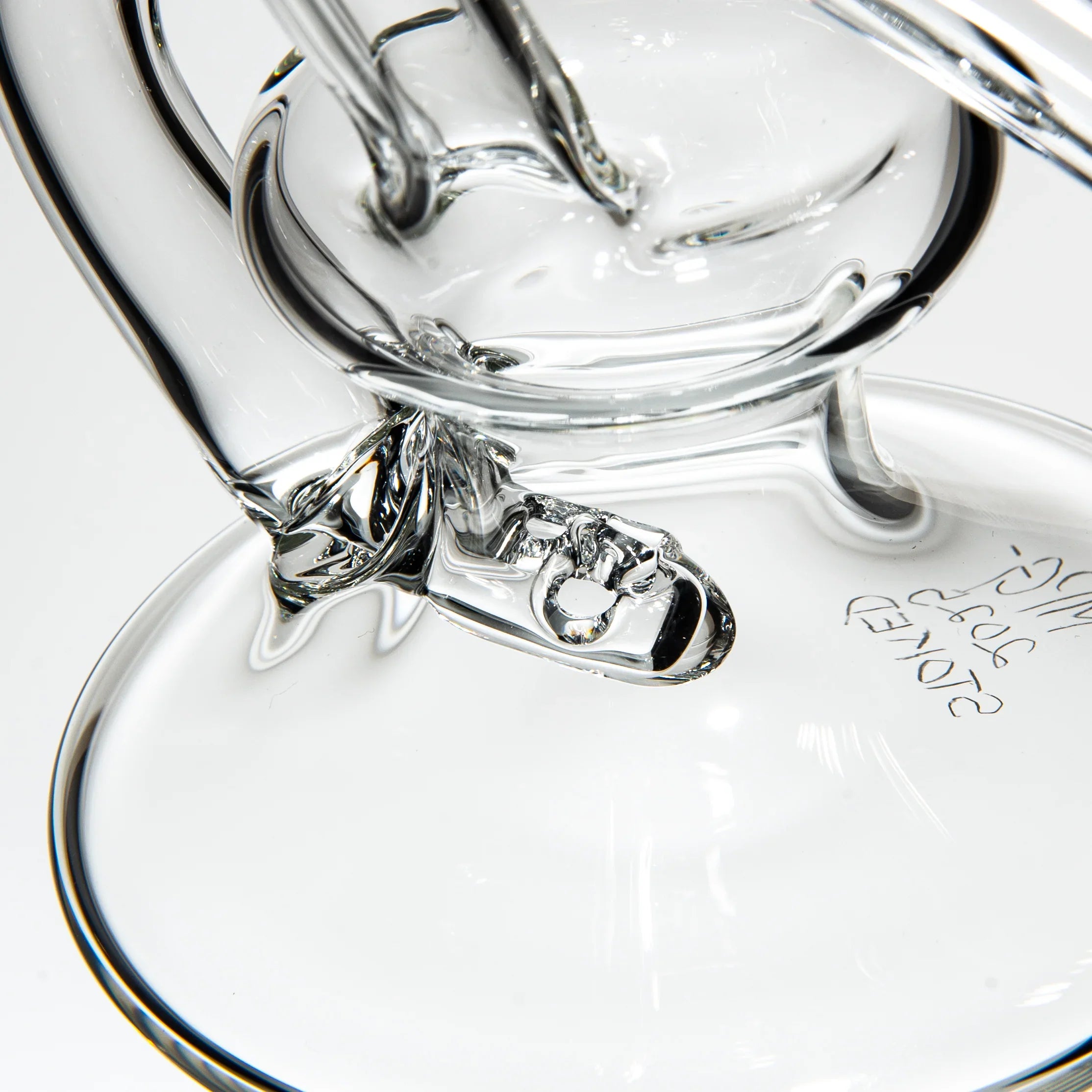 Marcus P Glass - Double Uptake Recycler