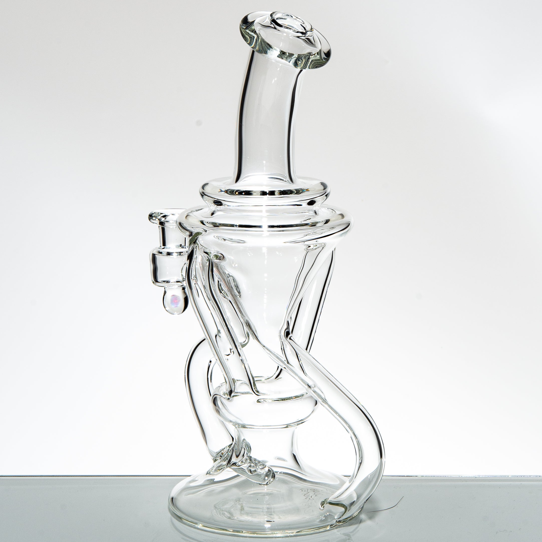 Marcus P Glass - Double Uptake Recycler