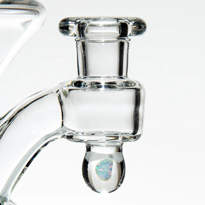 Marcus P Glass - Double Uptake Recycler