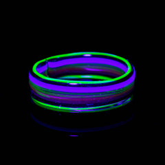 Marni Schnapper - Rainbow UV Cane Ring