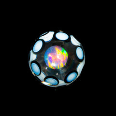 Mary Melts - Large Opal Marble