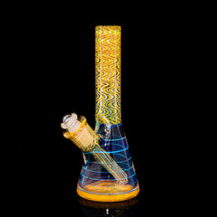 Matt 2000 - Fume Collapse Linework Mini Tube