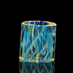 Matt 2000 - Fumed Squiggle Bead