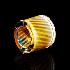 Matt 2000 - Gold Linework Bead