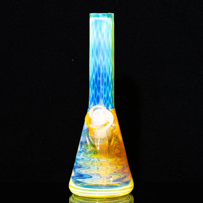 Matt 2000 - Honey Comb Neck & Linework 3 Section Mini Tube