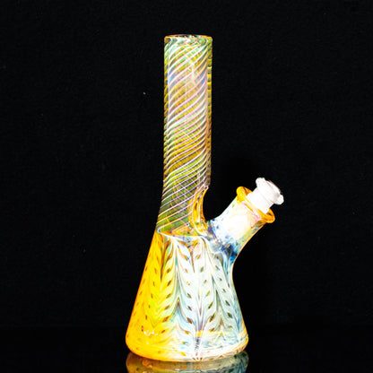 Matt 2000 - Spiral Neck Wrap & Rake Mini Tube