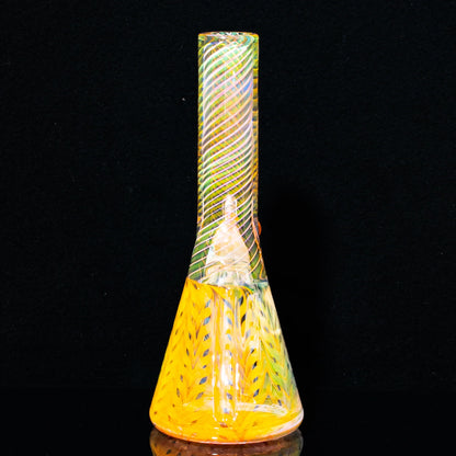 Matt 2000 - Spiral Neck Wrap & Rake Mini Tube