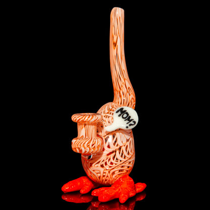 "Mom?" Egg w/ Feet Rig
