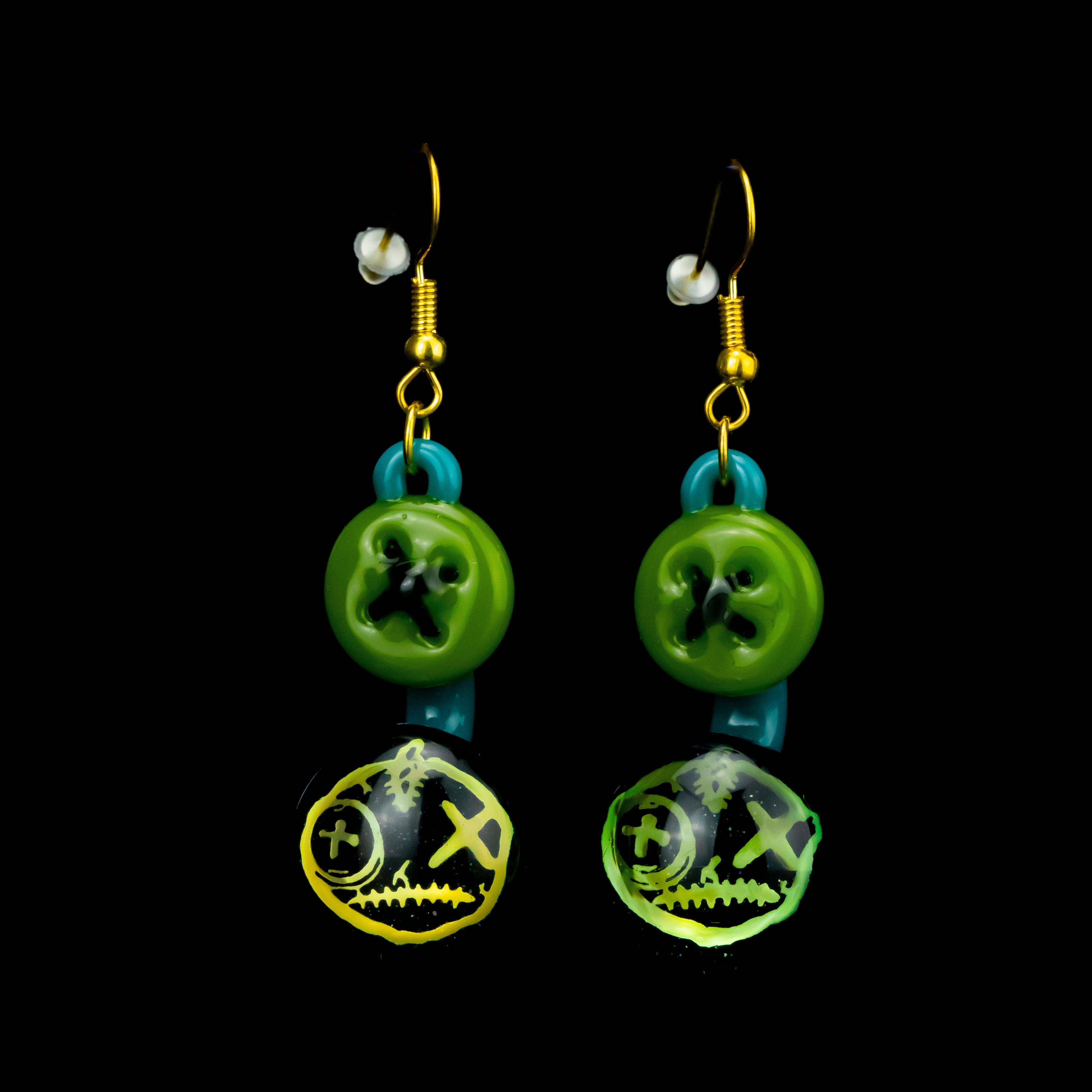 Muller x Green T - Earring Set B