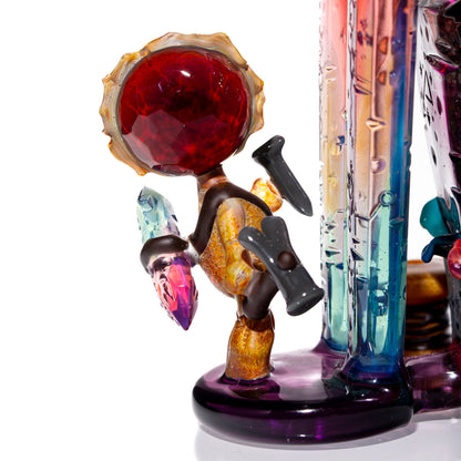 Murdoc x Peter Muller