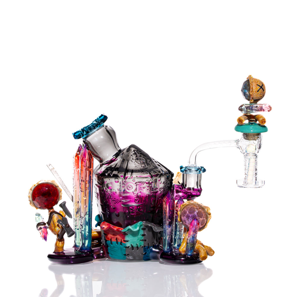 Murdoc x Peter Muller